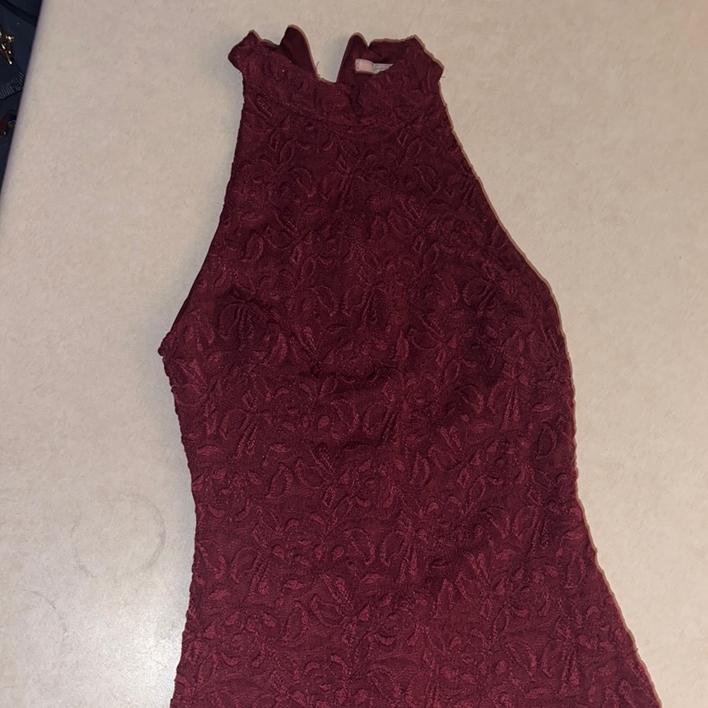 Hourglass dress